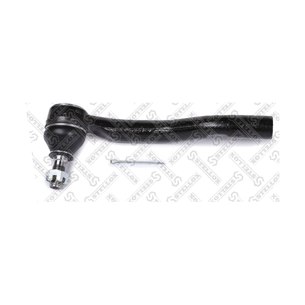 STELLOX 51-98215-SX_наконечник рулевой левый! Lexus ES350 13> 1шт