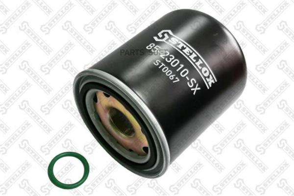 STELLOX 85-23010-SX картридж осушителя с маслоотдел. !Ver. Wabco, M39x1.5 LH 15BAR RVI Mi