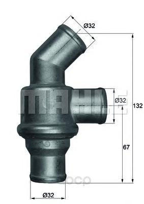 Термоcтат Mahle/Knecht TH168