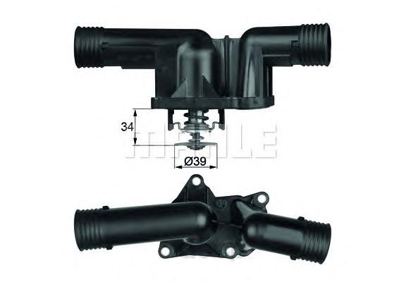 Термоcтат Mahle/Knecht TI2495