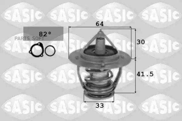 Термостат SASIC 3306055