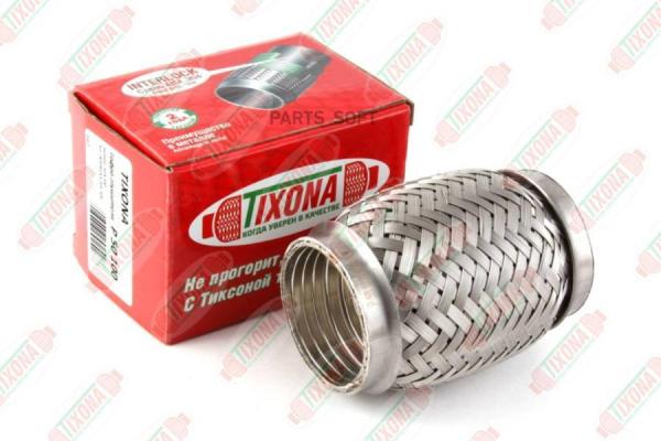 TIXONA P50100 Гофра 50/100 (AISI 304 with interlock