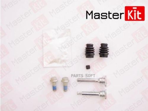 Тормозного Суппорта Subaru Impreza Gd, Gg 12-00->,Legacy Iv 09-03-> MasterKit арт. 77A2034