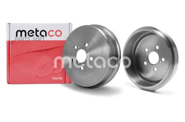 Тормозной барабан METACO 307005