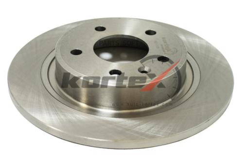 Тормозной диск Kortex комплект 1 шт. KD0205