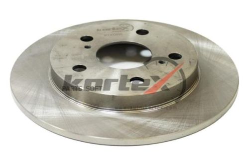 Тормозной диск Kortex комплект 1 шт. KD0266