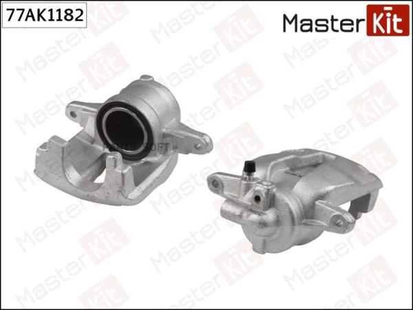 Тормозной суппорт перед. лев. Opel CORSA D (S07) 2006 - 2014 MASTERKIT 77ak1182