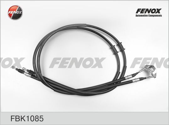 Трос cтояночного тормоза FENOX FBK1085