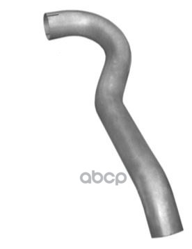 Труба Глушителя Задняя Polmostrow арт. 6939