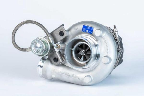 Турбокомпрессор GAZ YaMZ 536 BorgWarner 12709880067