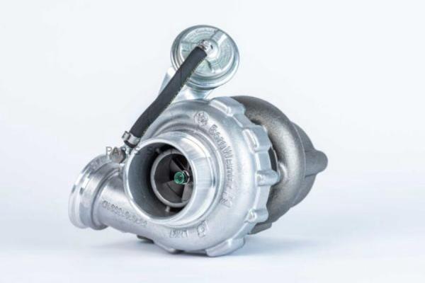 Турбокомпрессор MAN D0834LFL10 E3 BorgWarner 53169886502