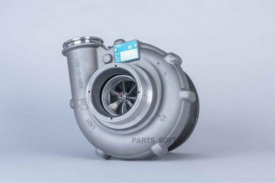 Турбокомпрессор MAN D2866LF BorgWarner 5329988713