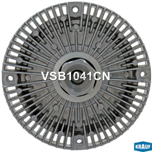 Вискомуфта Krauf VSB1041CN