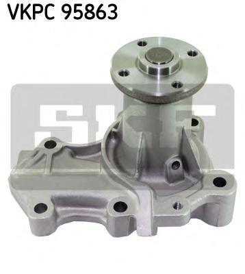 Водяной насос SKF VKPC9