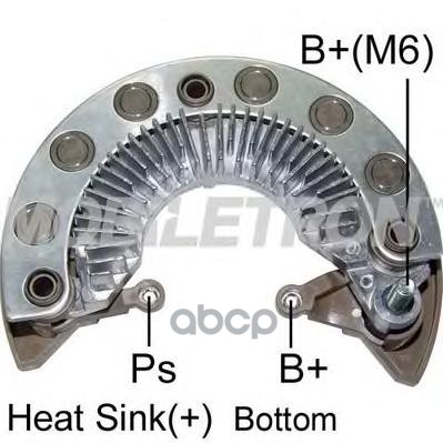 Выпрямитель Mobiletron rm-179