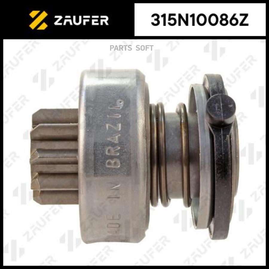 ZAUFER '315N10086Z Бендикс стартера 1шт