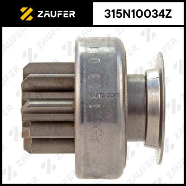 ZAUFER Бендикс стартера 1шт ZAUFER 315N10034Z