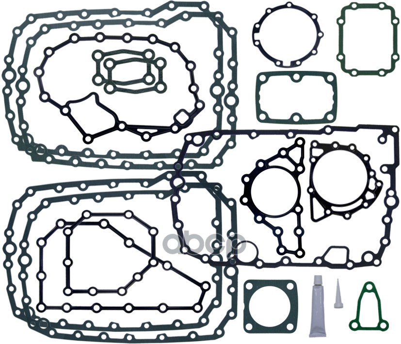 ZF ZF1315 298 001 к-т прокладок к КПП MAN,DAF,RVI,Iveco ZF 16S-151 181 221 251 1шт
